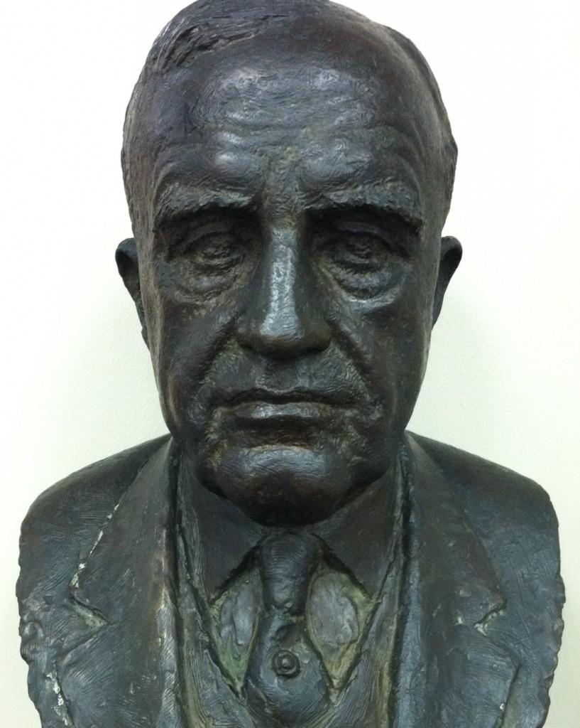 E.Y. Chapin Bust