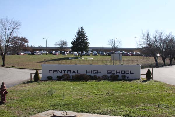 FAST TIMES AT CENTRAL HIGH --Central High School Which is now located within Chattanoogas city limits