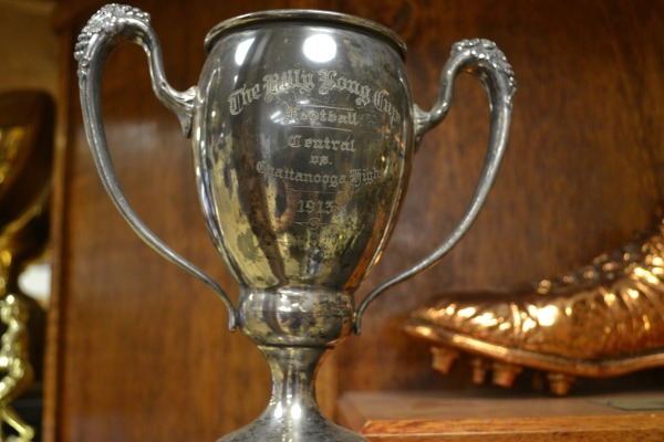1913 STATE CUP -- The year when Central was the the best team around.