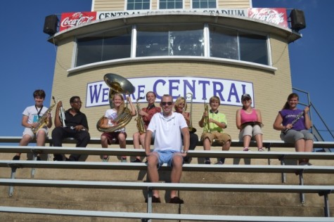 The Central Sound of Chattanooga Gains Middle School Students