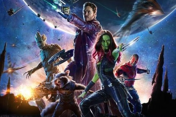 Movie Review: ‘Guardians of the Galaxy’ – The Central Digest