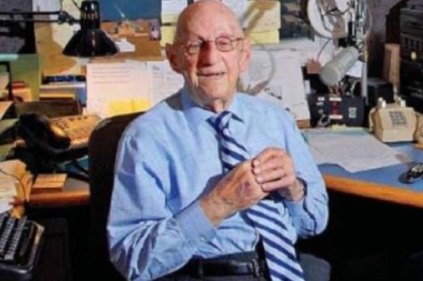 New Central Scholarship Honors Luther Masingill