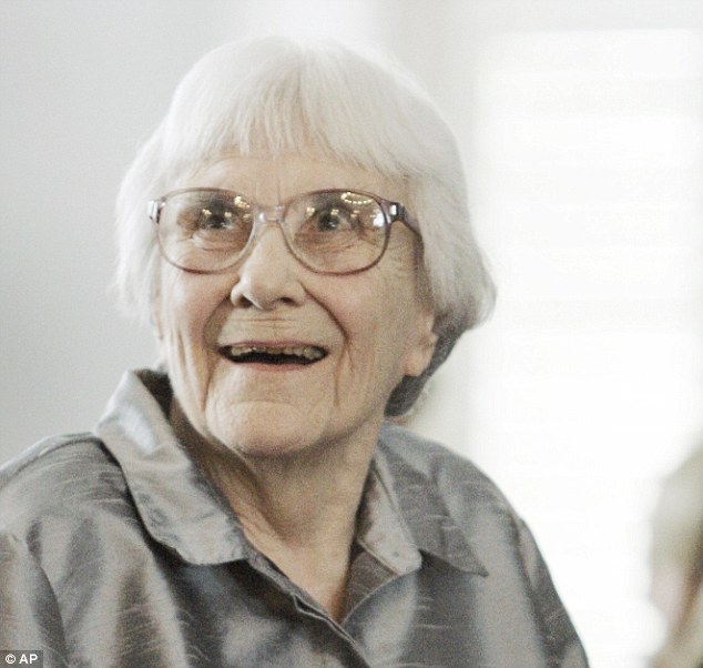A NEW CLASSIC, COMING SOON -- Harper Lee, author of To Kill a Mockingbird, comes out with news of a sequel.