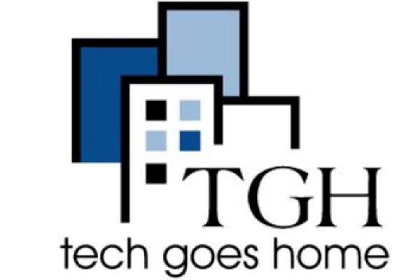 TECH GOES HOME -- The Tech Goes Home program offers disadvantaged students  technology and internet to students at home. 