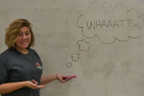 AFTER SCHOOL, DURING SCHOOL -- Central students are buzzing over the new After School app.