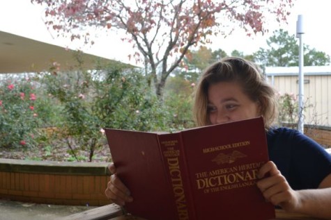 WORDS, WORDS, AND MORE WORDS -- Today's culture has caused a renaissance in language.