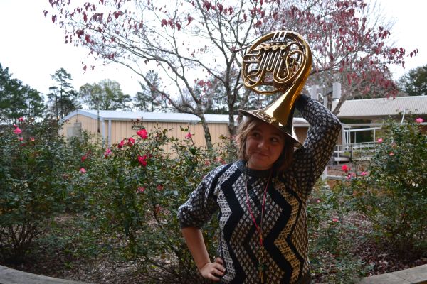 CENTRAL BAND ALUMNI CONTINUE INTO COLLEGE SYMPHONY -- Chattanooga State Symphonic Band is home to Central Alumni and hopefully many more in the future.