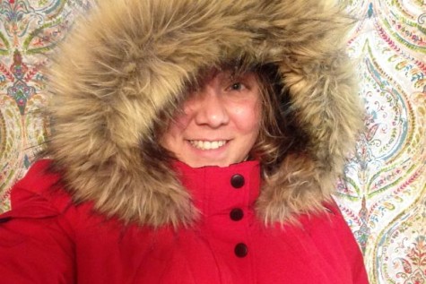 FREEZING FUN -- Central students love snow days! But snow days are not always as