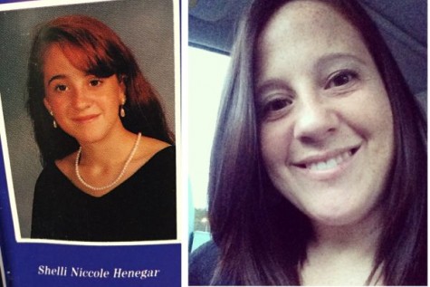 Former Central Student Nikki Henegar Smith Reminisces on High School Years