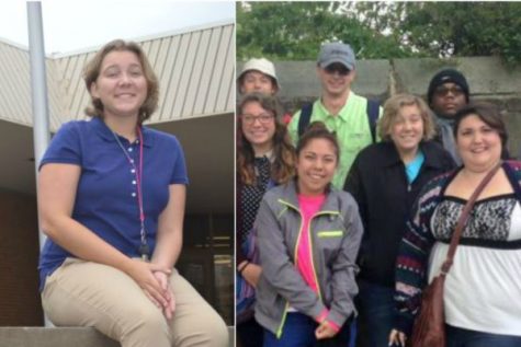 BEGINNING AND THE END -- The first and last photos featured on A STONE'S THROW. Goodbye to the Central Digest! I wish you the very best.