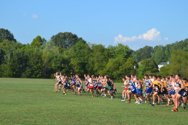 Cross Country: All It Takes Is All Youve Got