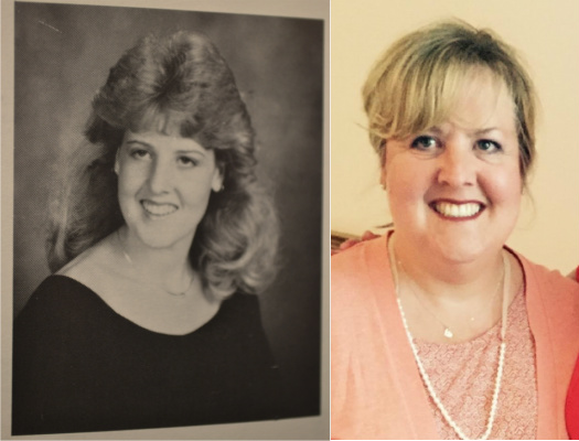EMILY SEITER LOOKS BACK AT HER HIGH SCHOOL CAREER -- Being an alumni of Central High School for 29 years , Emily Seiter reminisces about her experience in high school.