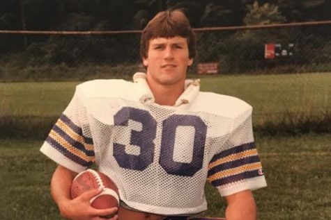 Season’s Last Home Football Game Is Dedicated to Alumnus and Football Star Tom Cole