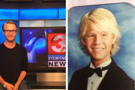 Alumni Spotlight: WRCB-TV Host Ken Nicholson was Mr. Central 2005