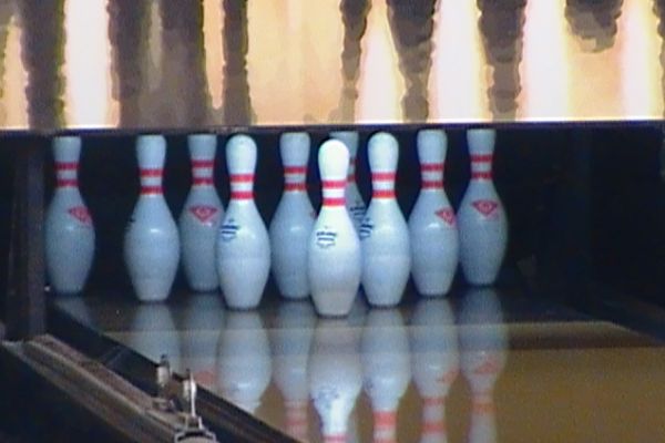 CENTRAL'S BOWLING TEAM STRIKES AGAIN -- This year's bowling team gets ready to beat Rhea County and East Hamilton!