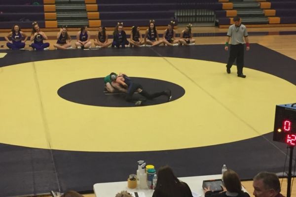 Wrestling Round Up: Central Continues To Improve Despite Size