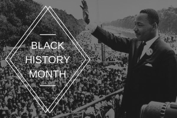 FEBRUARY IS BLACK HISTORY MONTH -- The Annual Black History Month Poetry Contest begins for any determined students.