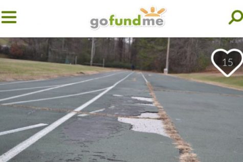 DONATE TODAY! -- Central track students and alumni raise money for new Central track through GoFundMe.