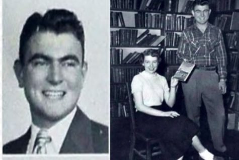 Dr. John Dyer Inducted into Central High Distinguished Alumni Hall of Fame