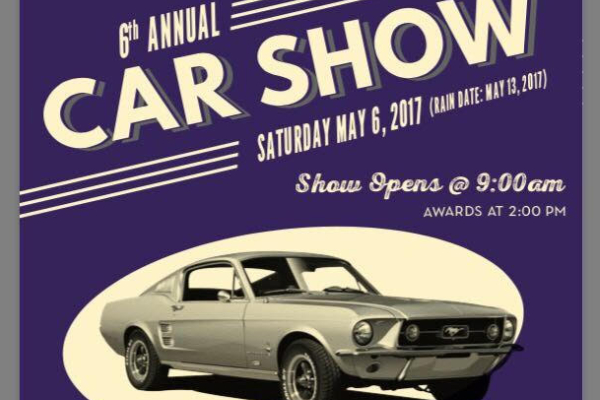 CENTRALS ANNUAL CAR SHOW HAS ARRIVED -- The annual Car Show, supporting our band department, is returning Saturday, May 6th.