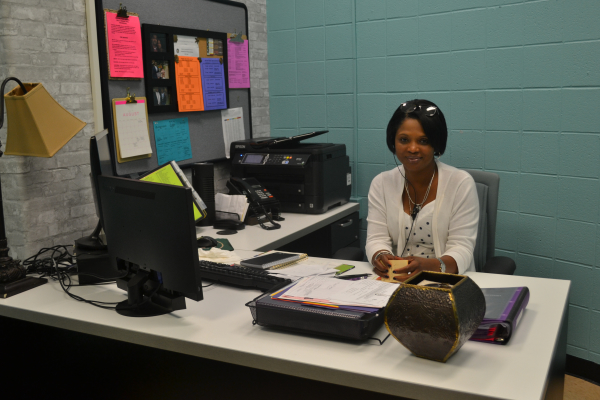 TEACHER SPOTLIGHT: NEW ASSISTANT PRINCIPAL MICHELLE COCHRAN TAKES ON A NEW ROLE IN EDUCATION -- Mrs. Cochran is taking on a new role in the education field. Going from teacher to assistant principal, Cochran is excited for a new start. 