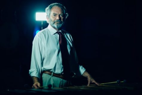 Alumni Spotlight: Monte Coulter Goes From Purple Pounder to UTC Professor