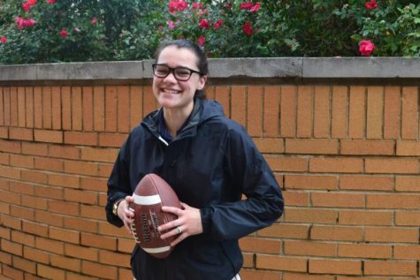 Hey, Hay Hay!: Seniors Dominate at Powderpuff