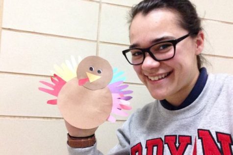 Hey, Hay Hay!: Be Thankful