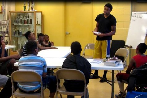 Alumni Spotlight: Ron Lowe Continues to Help Tutor Teens