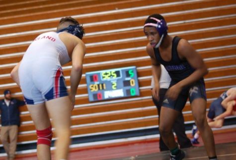 Central’s Wrestling Team Looks Back on This Season’s Achievements