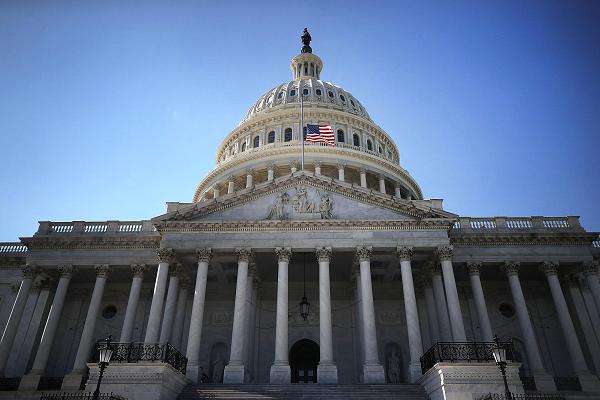 U.S. CAPITOL BUILDING IN WASHINGTON D.C. -- Students taking AP U.S. Government will learn about what happens inside the doors of the Capitol Building and beyond.