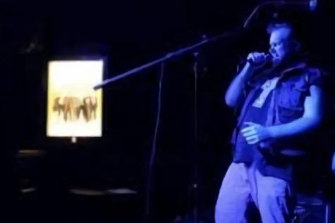 Alumni Spotlight: Zach Ames, Muscian, Comedian, Writer