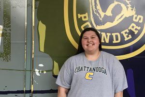 SAIGE LOWERY CHOSEN TO REPRESENT CENTRALS STAFF AT 2018 GRADUATION CEREMONY -- Saige Lowery chosen to represent Centrals teachers and administration through a speech at the 2018 graduation ceremony.