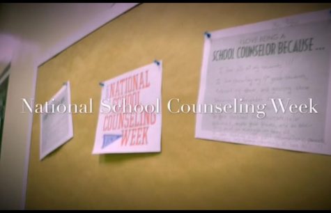 National School Counseling Week Rolls Into Central High School