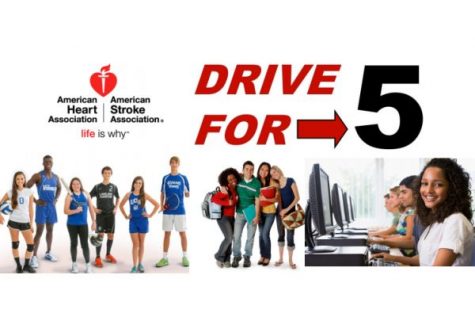 The Central Digest Partners with the American Heart Association to ‘Drive for 5’