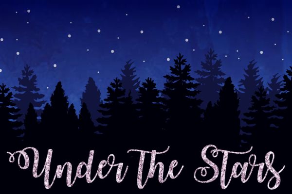 UNDER THE STARS -- The theme for the 2018 junior-senior prom is entitled, Under The Stars.