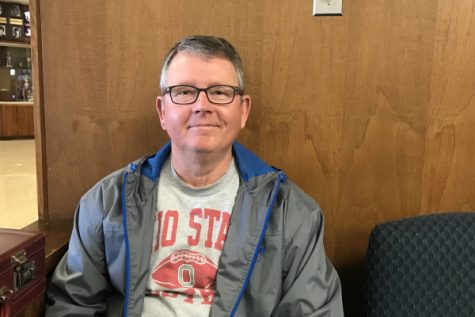 New Head Softball Coach, Randy Crawford, Pitches In His Experience For the 2018 Season