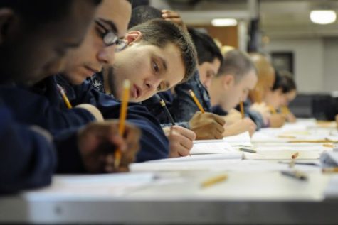 Editorial: The Effectiveness of Standardized Tests at Central