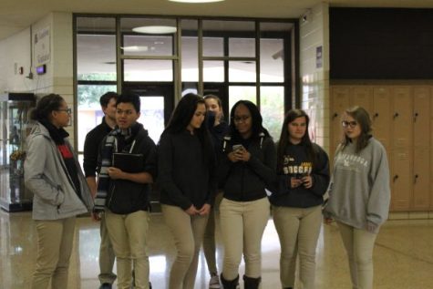 Central’s Rising Graduation Rate Reflects Students’ Efforts