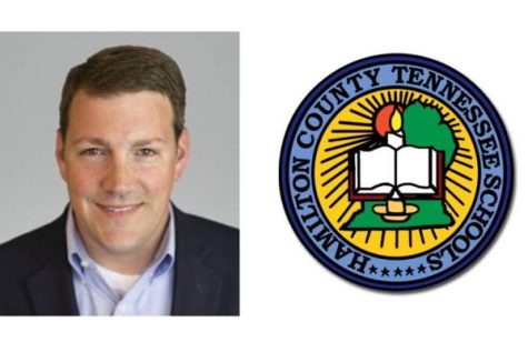 Central Alum Brent Goldberg becomes CBO of Hamilton County Schools