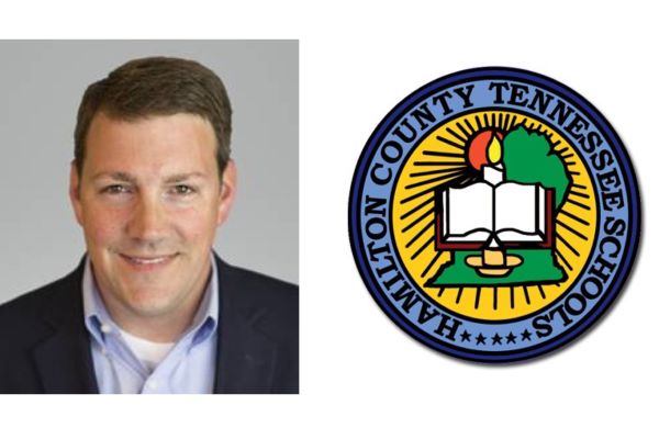 CENTRAL ALUM BRENT GOLDBERG BECOMES CBO OF HAMILTON COUNTY SCHOOLS -- Class of 95 Brent Goldberg becomes the new CBO of Hamilton County Schools, replacing Christie Jordan. 