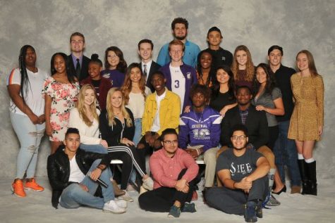 Seniors Recognize Their 2019 Superlatives
