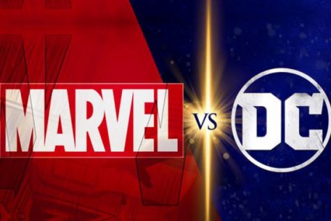Marvel and DC Battle for the Box Office