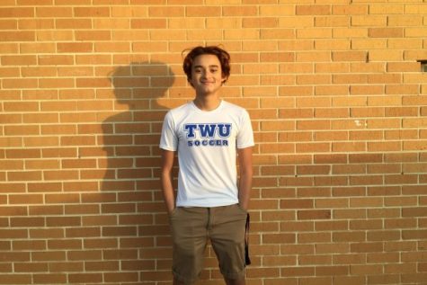 Senior Ivan Michel Llamas is Awarded with Soccer Scholarship from Tennessee Wesleyan University