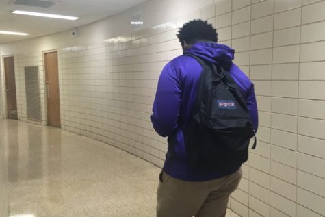 High Schoolers Carry the Weight of the World on Their Shoulders
