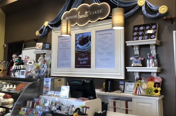 NOTHING BUNDT CAKES SPONSORS THE CENTRAL CHOIRS LATEST FUNDRASIER -- Nothing Bundt Cakes helps create a fundraiser in support of the Central Choir.