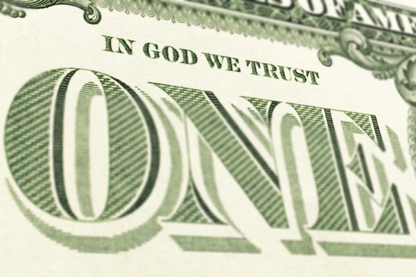 STUDENTS PONDER THE RATIONALITY BEHIND MANDATORY ‘IN GOD WE TRUST’ DISPLAY IN SCHOOLS -- Tennessee has approved a new bill that requires its schools to display the nation’s motto, “In God we trust.”