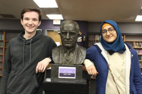 Fore Announced as Valedictorian, Whayeb Salutatorian of the Class of 2019