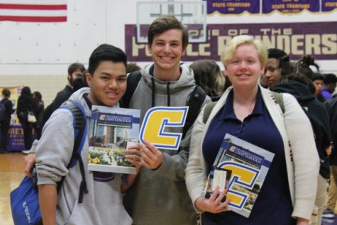 2019 Central High School College Fair
