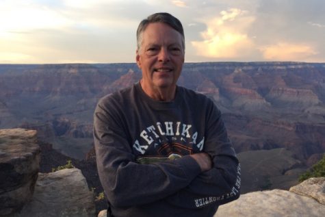 Central Alumnus, Chuck Flora, Reflects on his Successful High School Career